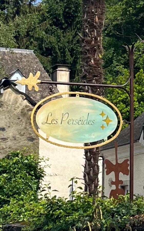 ホテル Les Perseides Lezignan エクステリア 写真